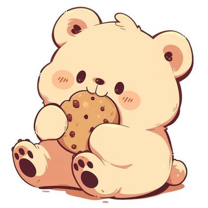 Sunny Teddy Bear wallpaper