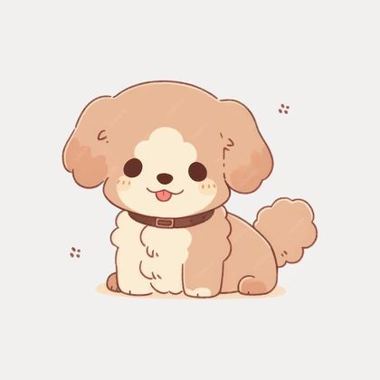 Velvet Puppy wallpaper