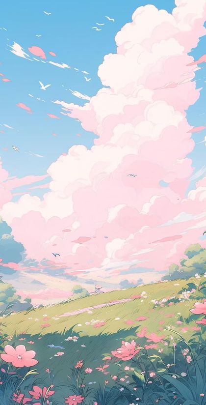 Dreamy Spring Blossom wallpaper