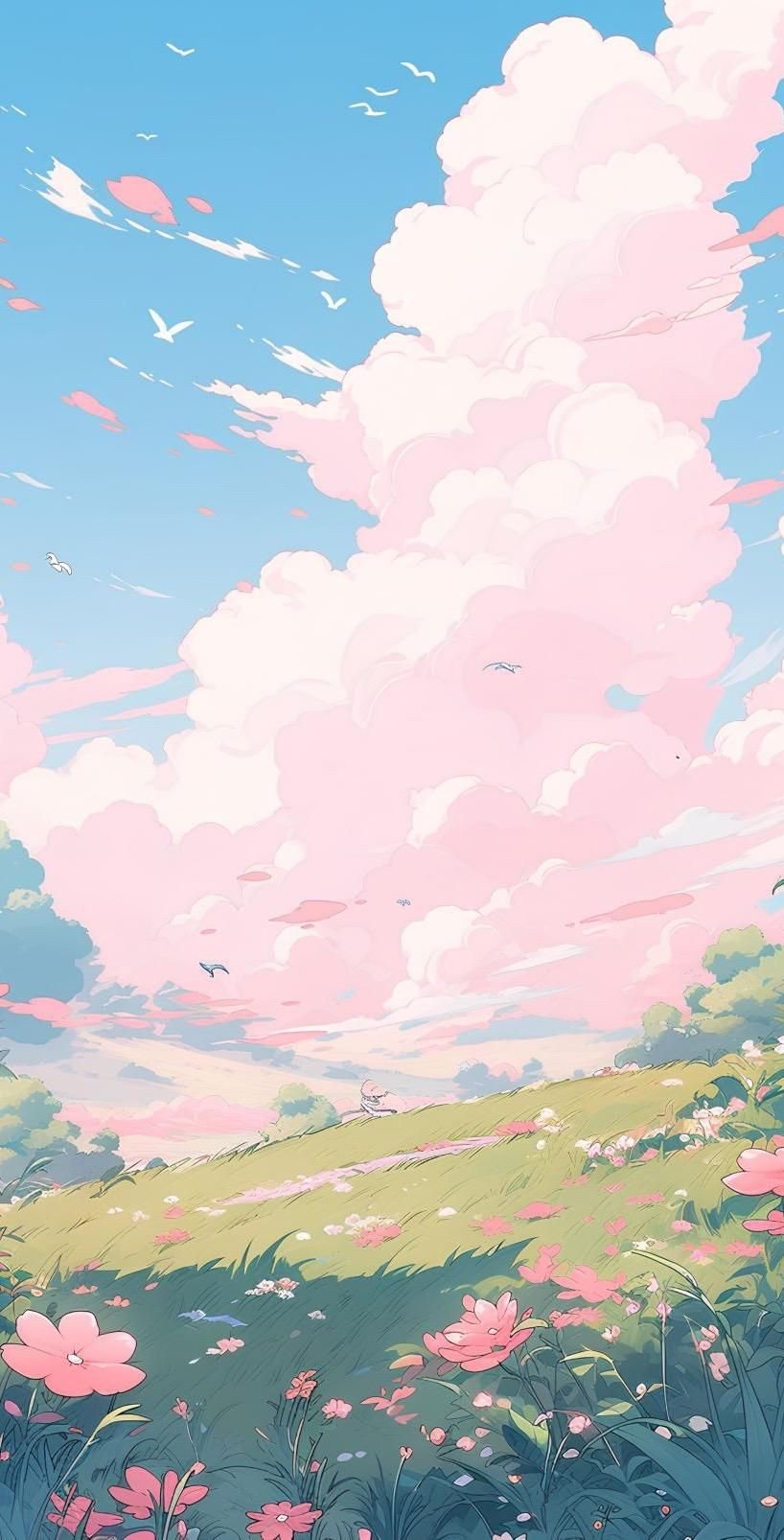 Dreamy Spring Blossom - free flowers & nature wallpaper