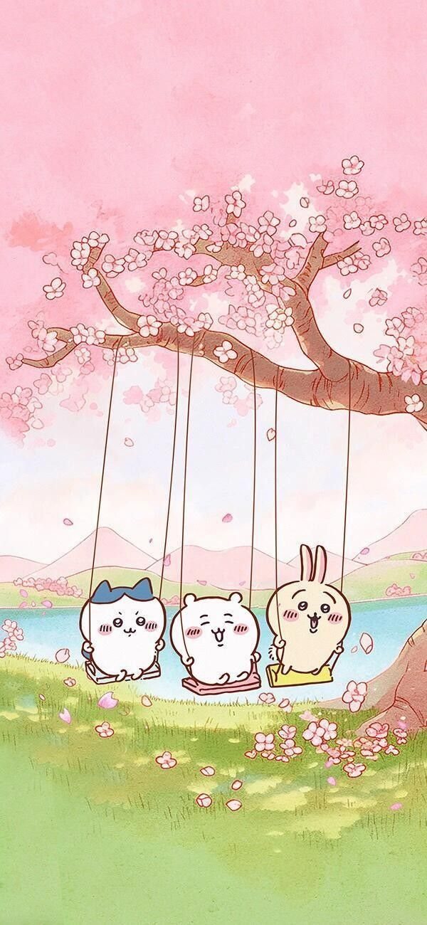 Sweet Spring Blossom - free flowers & nature wallpaper