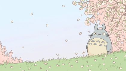Tiny Spring Blossom wallpaper