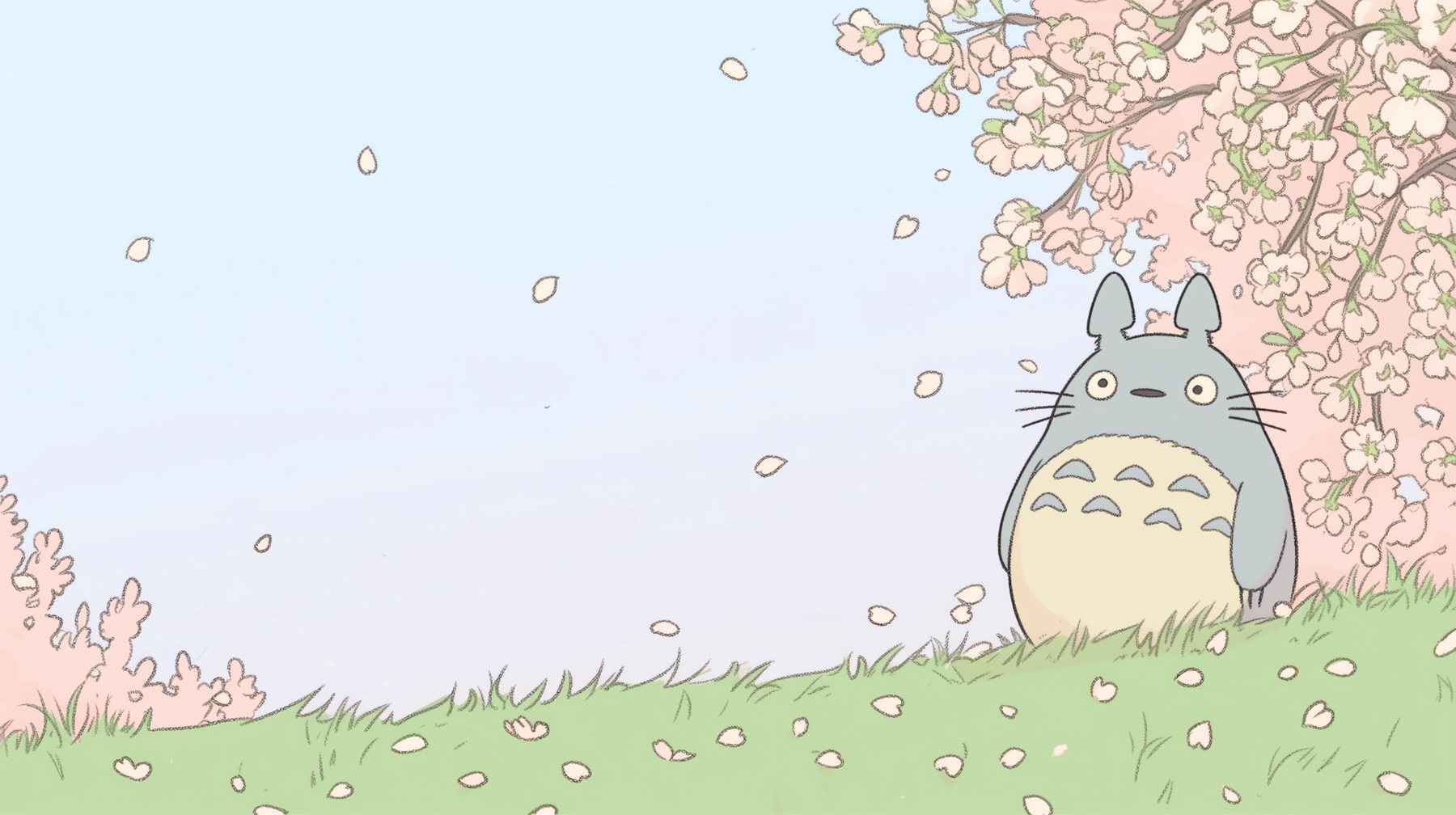 Tiny Spring Blossom - free flowers & nature wallpaper