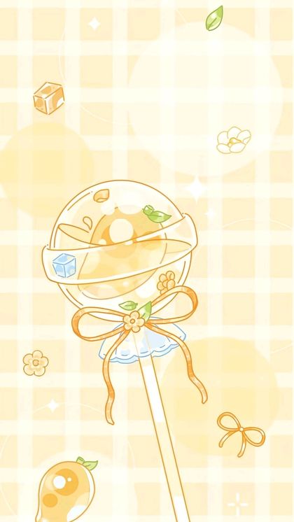 Dreamy Kawaii Food wallpaper