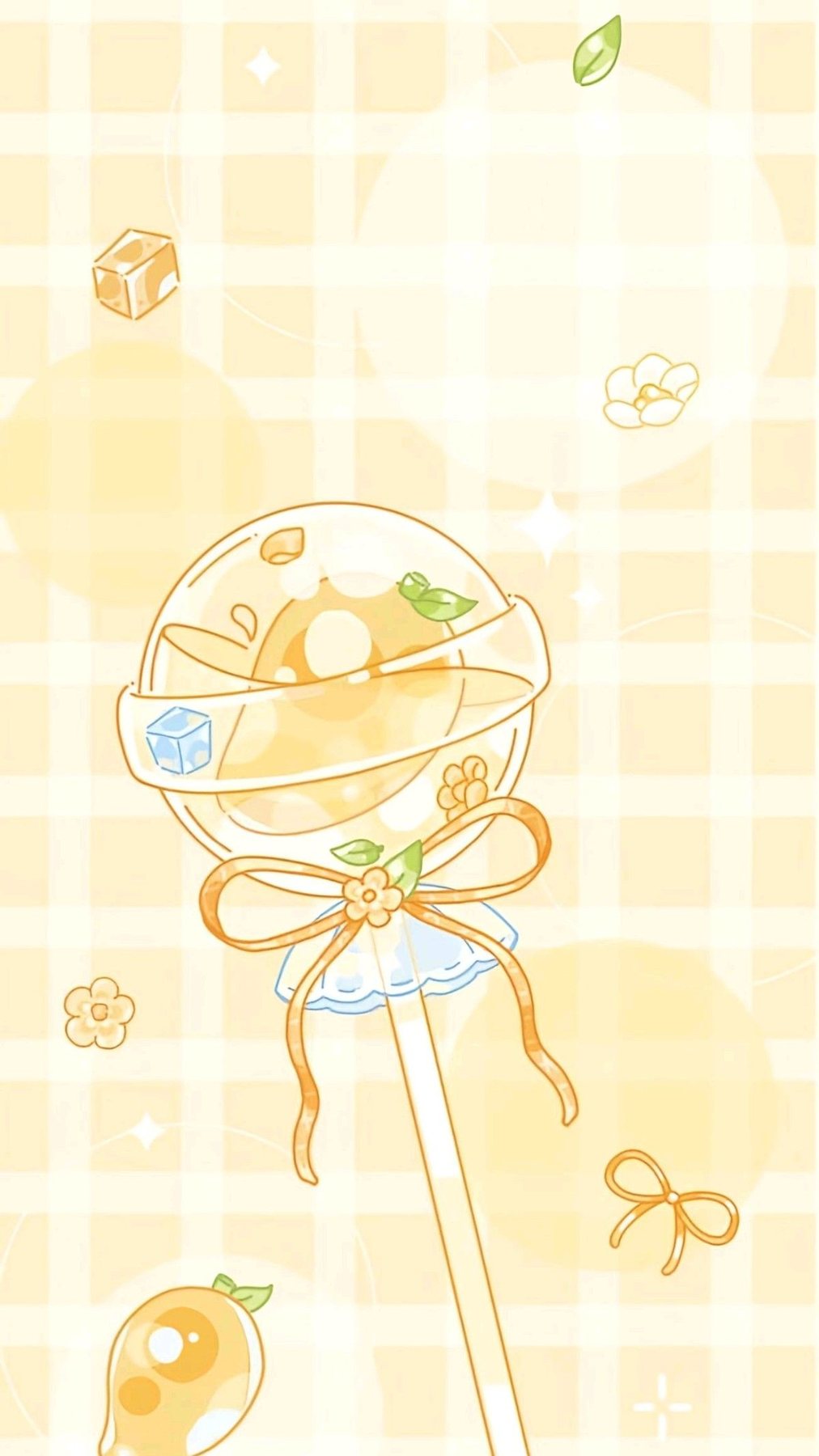 Dreamy Kawaii Food - free food & sweets wallpaper