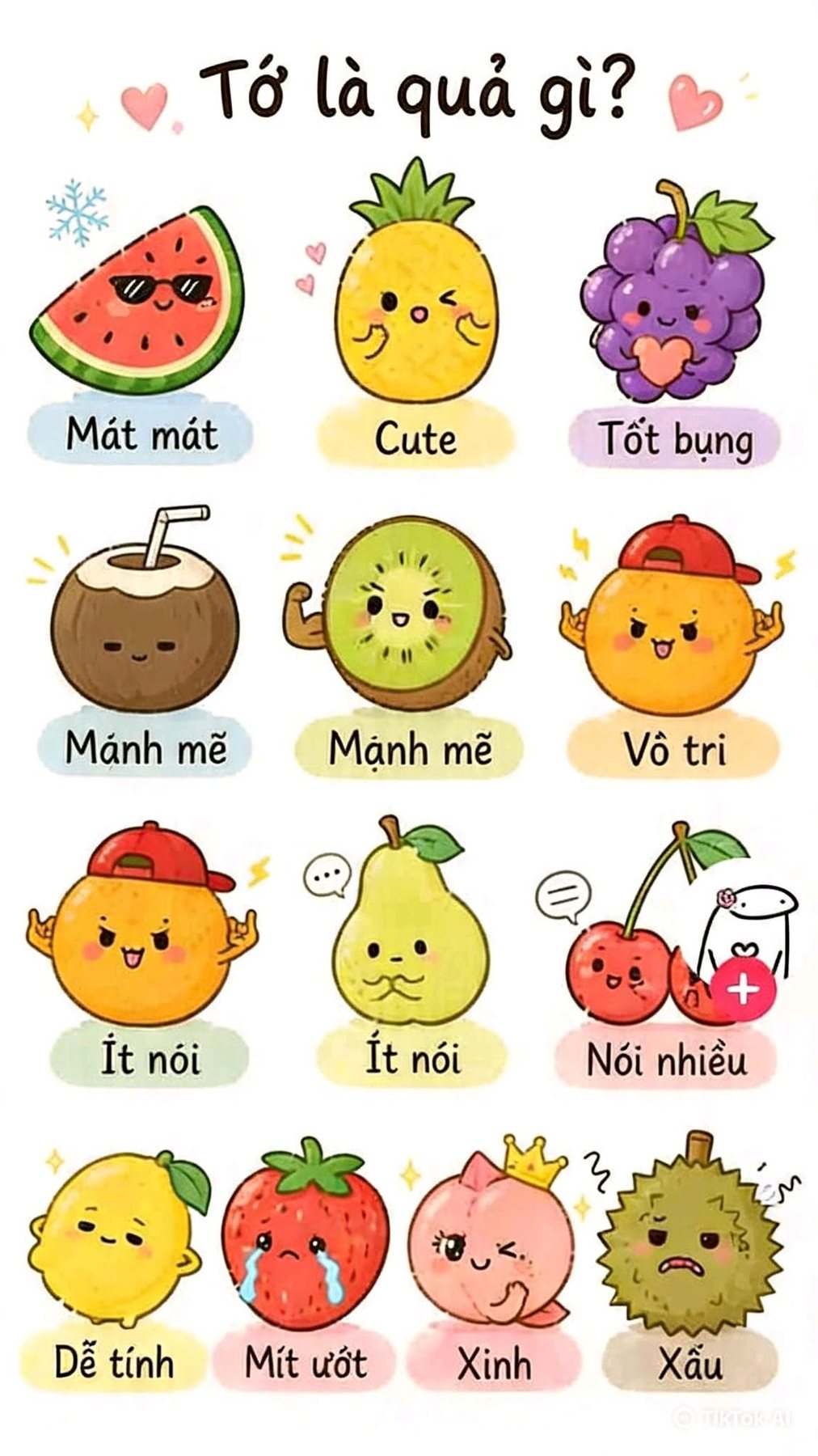 Honey Fruit Pattern - free food & sweets wallpaper