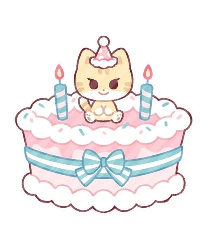 Little Cake and Dessert wallpaper