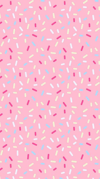Milky Candy Sweets wallpaper