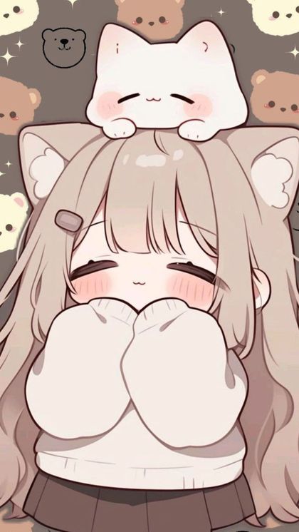 Sugar Chibi Kawaii wallpaper