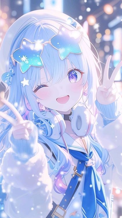 Sunny Chibi Kawaii wallpaper
