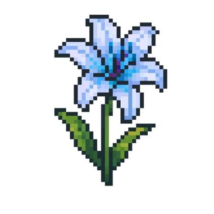 Soft Pixel Nature wallpaper