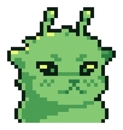 Sweet Pixel Sprite Animals wallpaper