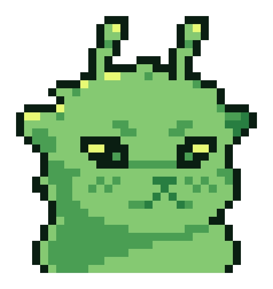 Sweet Pixel Sprite Animals - free pixel art wallpaper